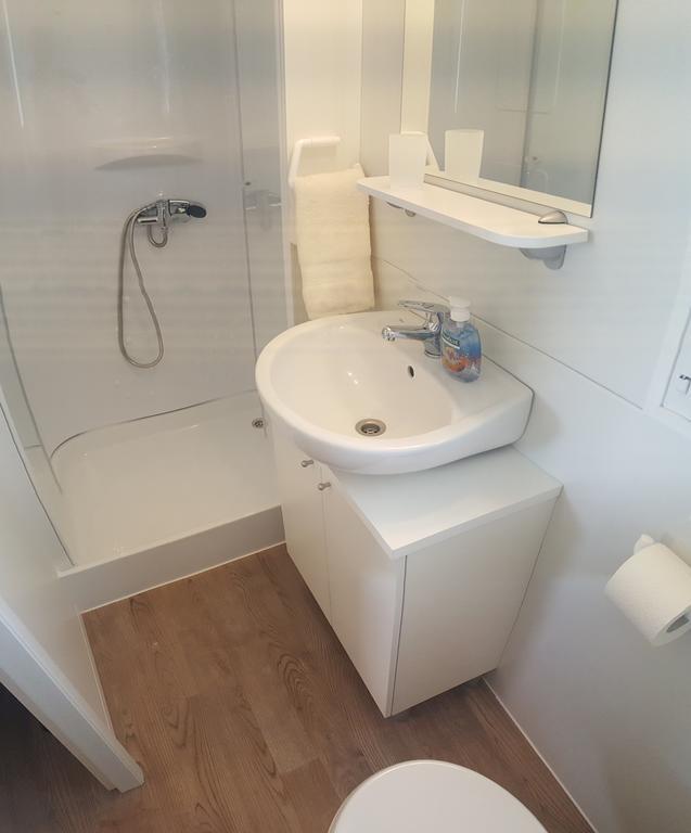 Mobile Homes Seashell יזרה מראה חיצוני תמונה